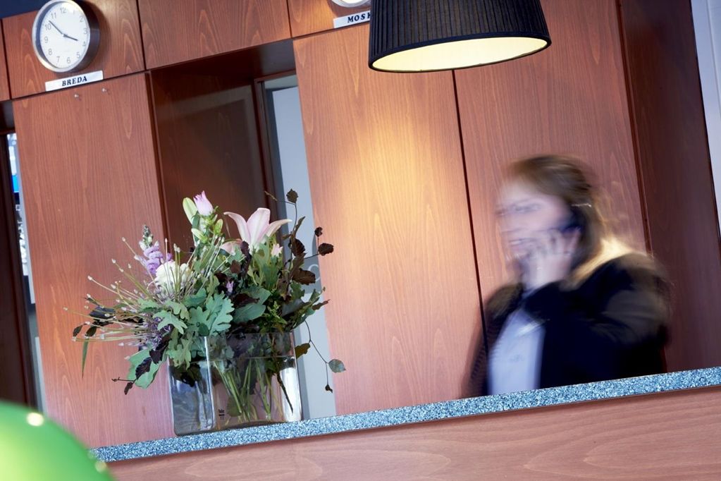 แคมพาไนล์ โฮเต็ล แอนด์ เรสเทอรองค์ เดล์ฟท์ Hotel เดลฟท์ ภายใน รูปภาพ